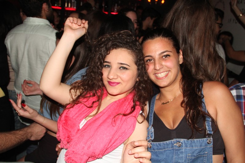 Karma Beirut on Saturday Night